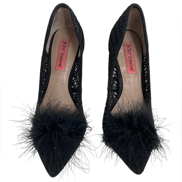 Betsey Johnson heels - Picture 2 of 9